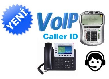 Vip100 - Voip Caller ID Sipariş Sistemi