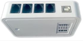 C814A kutu